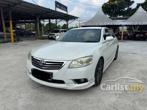 2010 Toyota Camry 2.4 V Sedan