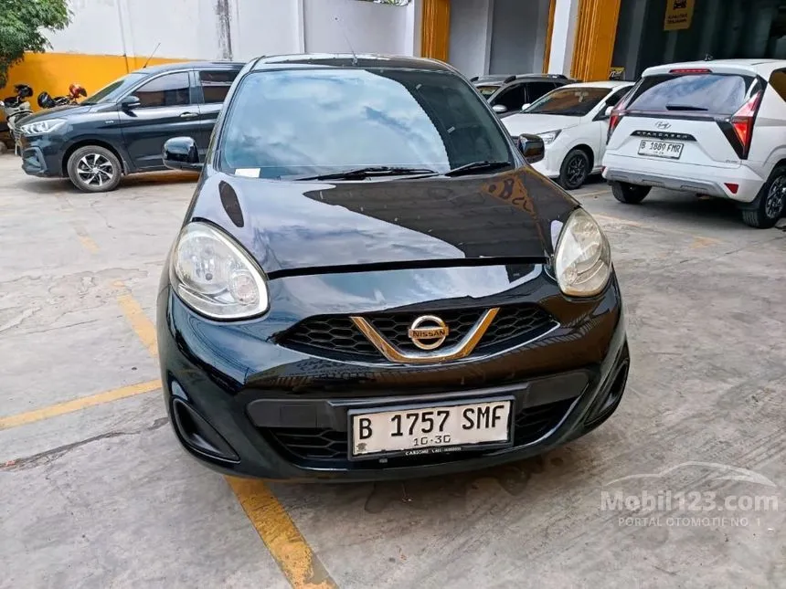 2018 Nissan March Hatchback