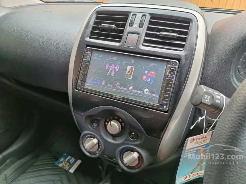 2018 Nissan March Hatchback