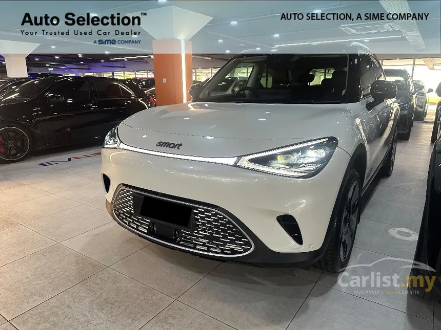 2024 Smart #1 Premium SUV