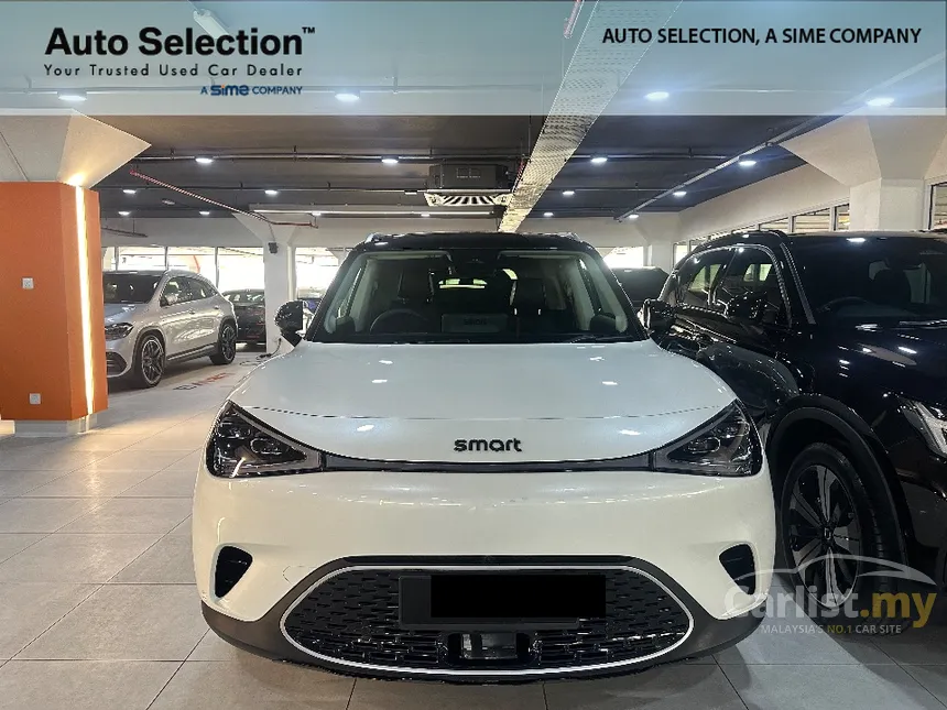 2024 Smart #1 Premium SUV
