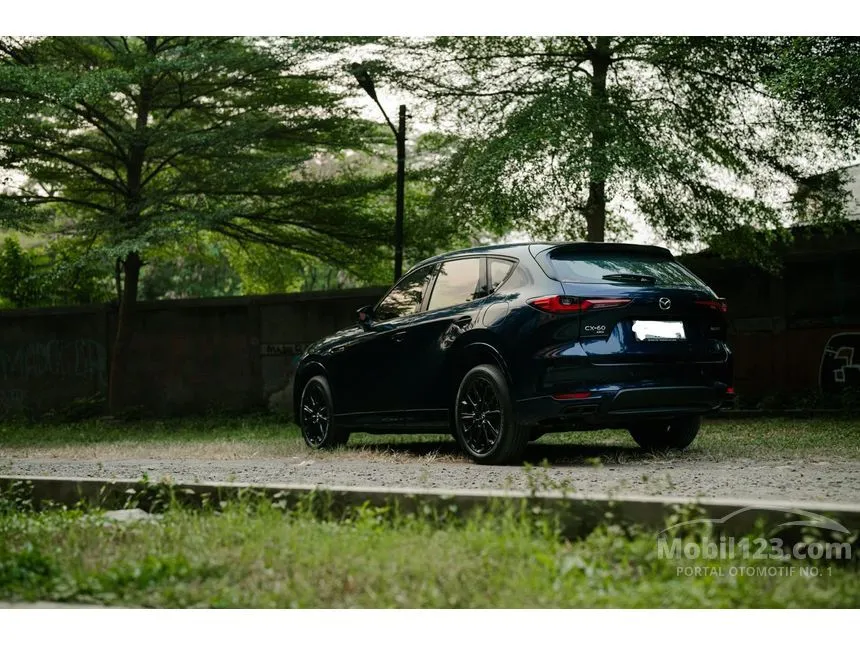2023 Mazda CX-60 Kuro Edition SUV