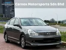 2010 Nissan Sylphy 2.0 Luxury Sedan VL / FULL LEATHER SEAT / FULL BODYKIT / OTR PRICE rm7800 CASH ONLY