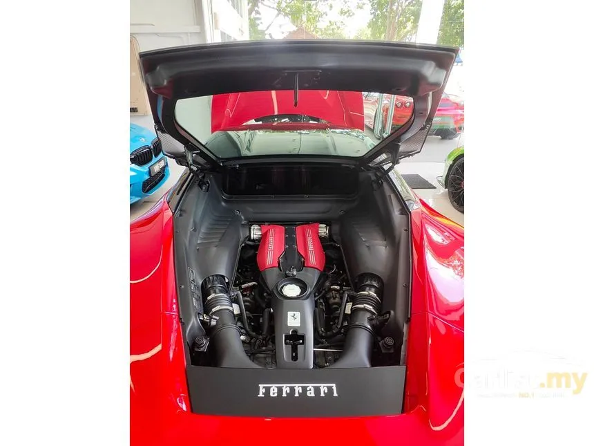 2017 Ferrari 488 GTB Coupe