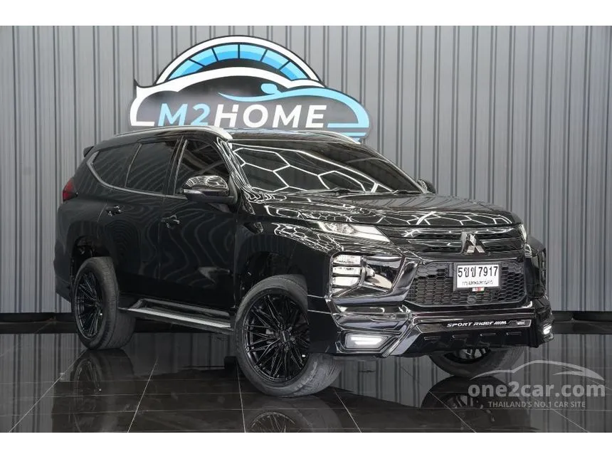2024 Mitsubishi PAJERO SPORT GT Plus SUV