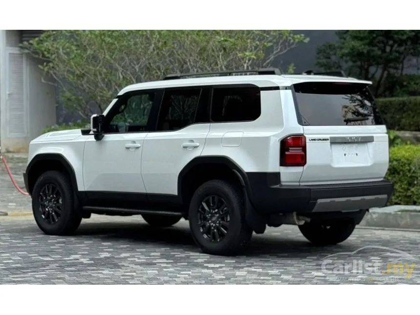 2024 Toyota Land Cruiser 250 VX First Edition SUV