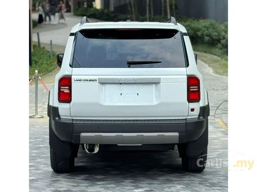 2024 Toyota Land Cruiser 250 VX First Edition SUV