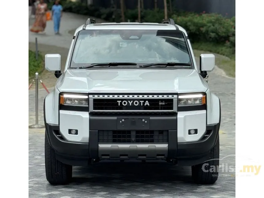 2024 Toyota Land Cruiser 250 VX First Edition SUV