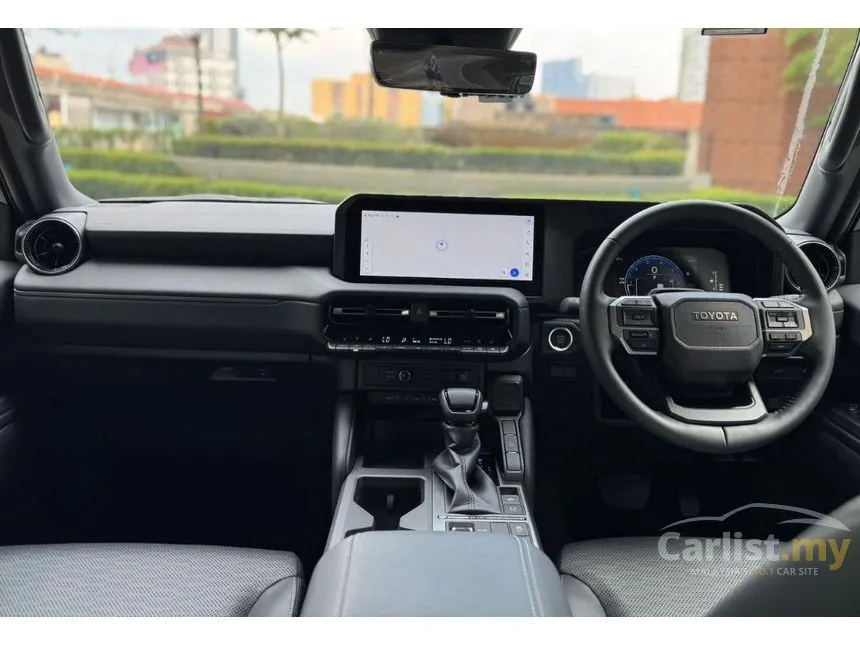 2024 Toyota Land Cruiser 250 VX First Edition SUV