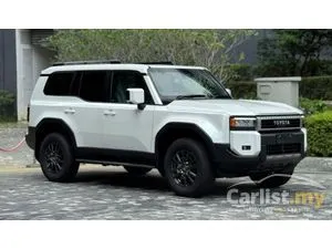 2024 Toyota Land Cruiser 2.7 250 VX First Edition SUV