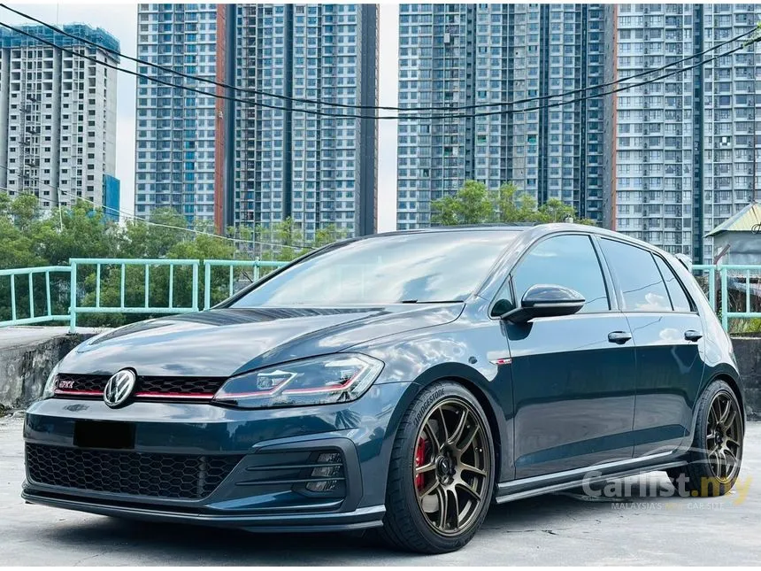 2019 Volkswagen Golf GTI Hatchback
