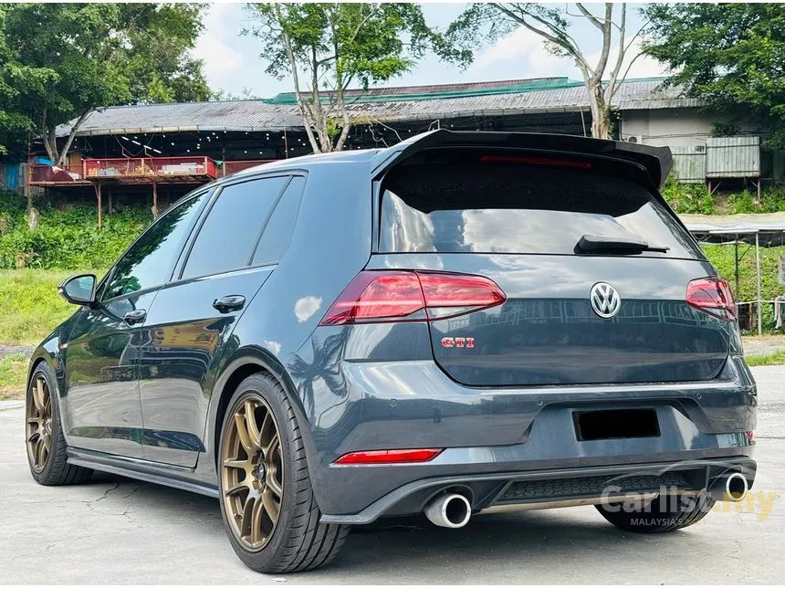 2019 Volkswagen Golf GTI Hatchback
