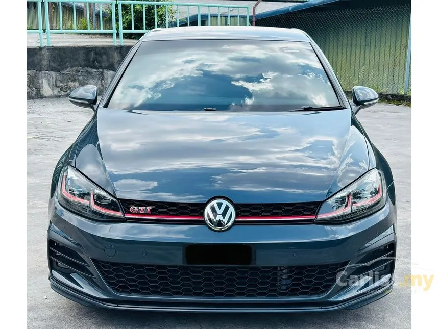 2019 Volkswagen Golf GTI Hatchback