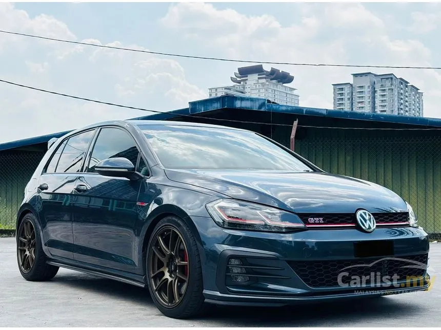 2019 Volkswagen Golf GTI Hatchback