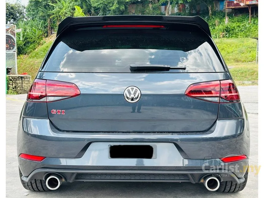 2019 Volkswagen Golf GTI Hatchback