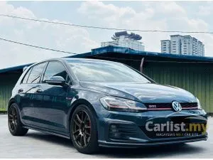 2019 Volkswagen Golf 2.0 GTI Hatchback