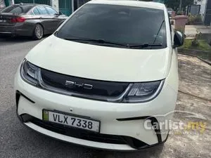 2023 BYD Dolphin Dynamic Hatchback