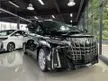 Recon [ CNY SALE ] 2018 Toyota Alphard S 2.5 (A) SALE SALE SALE