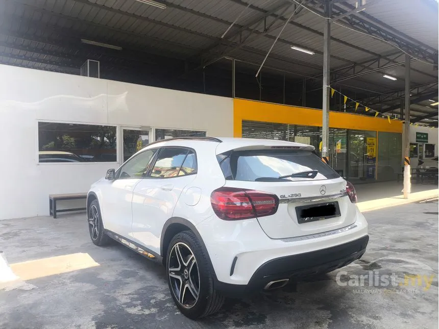 2018 Mercedes-Benz GLA250 4MATIC AMG Line SUV