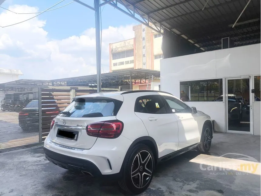 2018 Mercedes-Benz GLA250 4MATIC AMG Line SUV