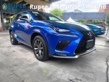 2021 Lexus NX 300 2.0 F Sport MARK LEVINSON PAN-ROOF