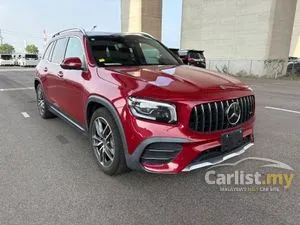 2021 Mercedes-Benz AMG GLB35 2.0 4MATIC SUV