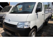 2010 Daihatsu Gran Max 1.5 Pick up Cab Chassis (M) USED CAR