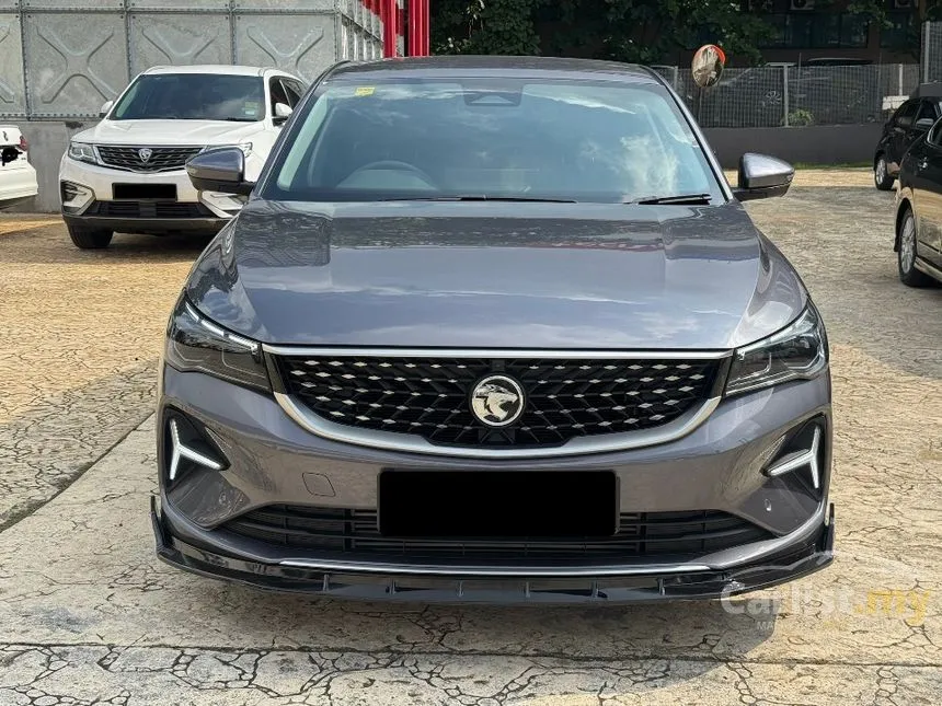 2025 Proton S70 Flagship Sedan