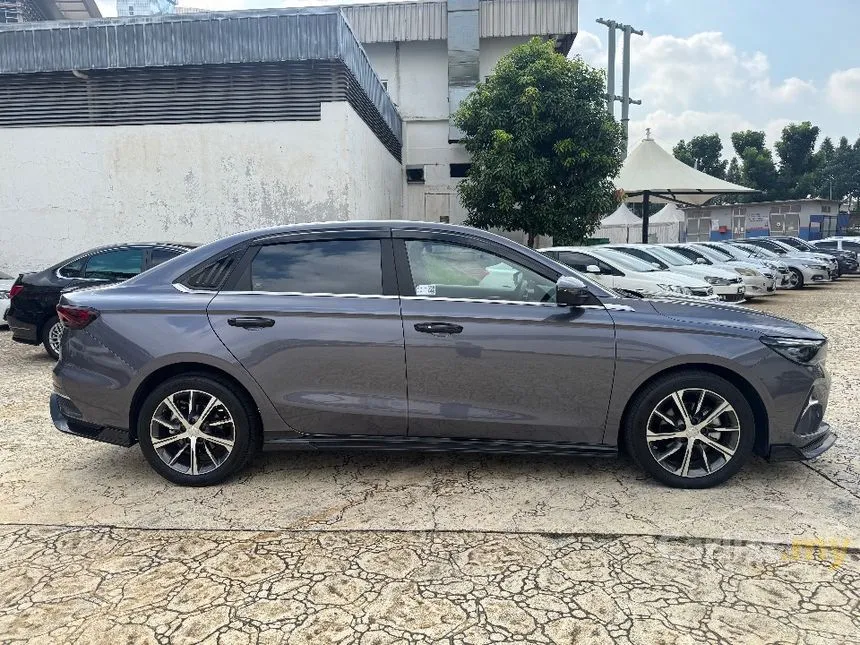2025 Proton S70 Flagship Sedan