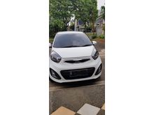 All New Picanto AT 2012 Istimewa