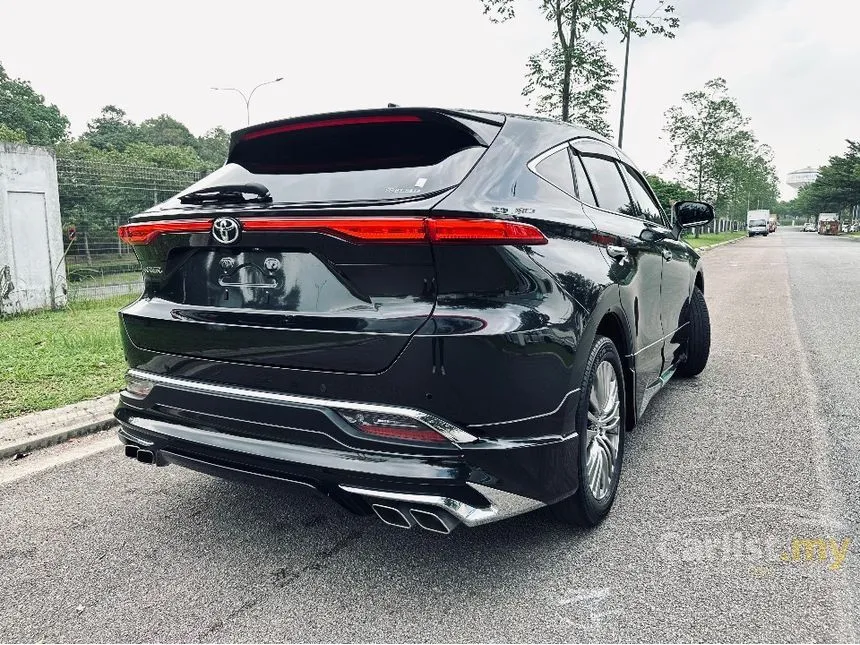 2023 Toyota Harrier Z SUV