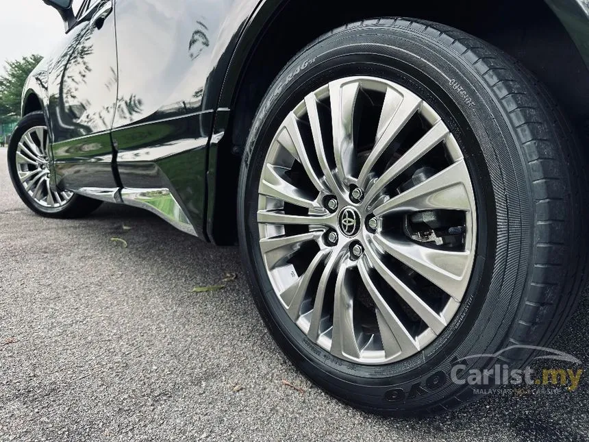 2023 Toyota Harrier Z SUV