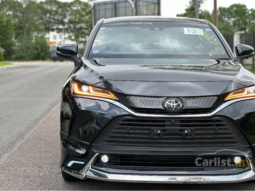 2023 Toyota Harrier Z SUV