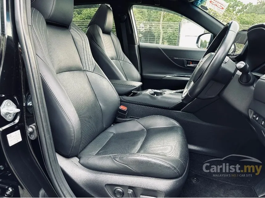 2023 Toyota Harrier Z SUV