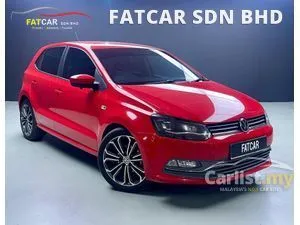 2018 Volkswagen Polo 1.6 Comfortline Hatchback