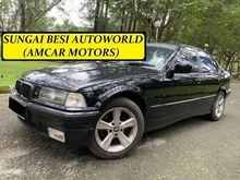 1998 BMW 318i 1.8 NEW PAINT CHEAP SELL