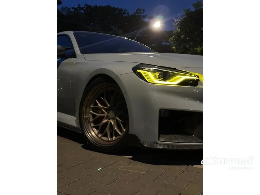 2023 BMW M2 Competition Coupe