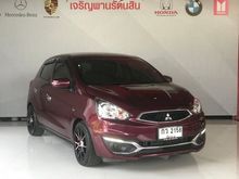2018 Mitsubishi Mirage 1.2 (ปี 12-16) GLX Hatchback MT