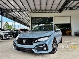 2021 Honda Civic 1.5 Hatchback