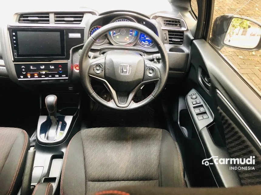 2019 Honda Jazz RS Hatchback