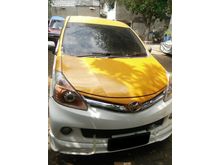 2012 Daihatsu Xenia 1.3 R MPV
