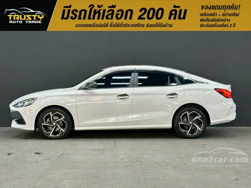 2021 MG MG5 X Sedan