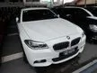 Used 2016 BMW 520i 2.0 M Sport (A) -USED CAR- - Cars for sale