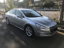 2012 Peugeot 508 1.6 Premium Sedan