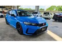 2025 Honda Civic 2.0 Type R Hatchback (GRADE 6A- 267KM) 7 YEARS WARRANTY