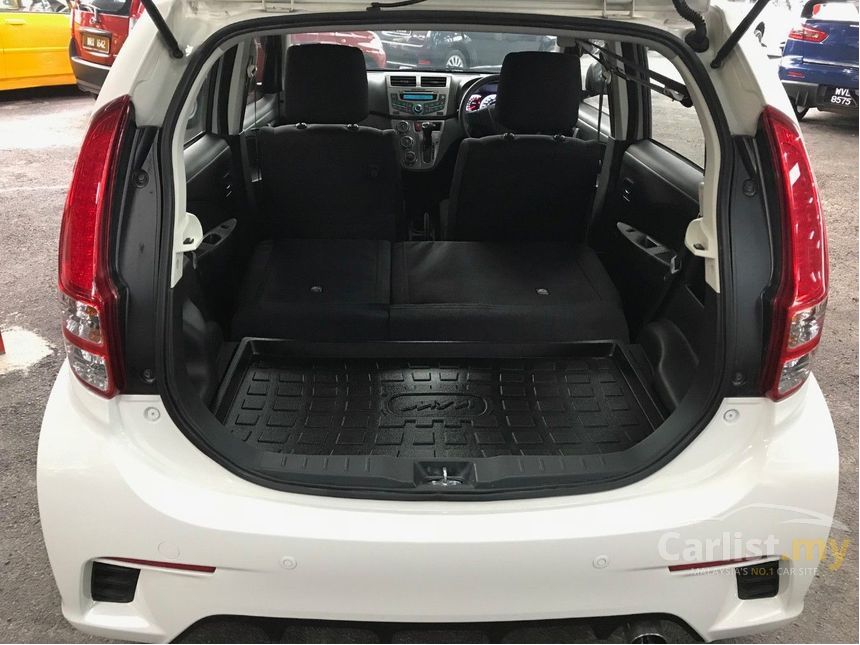 Perodua Myvi 2014 SE 1.3 in Selangor Automatic Hatchback 