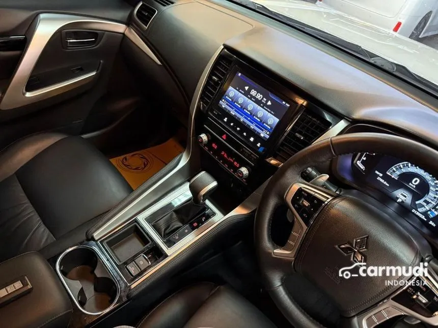 2023 Mitsubishi Pajero Sport Dakar 4x2 SUV