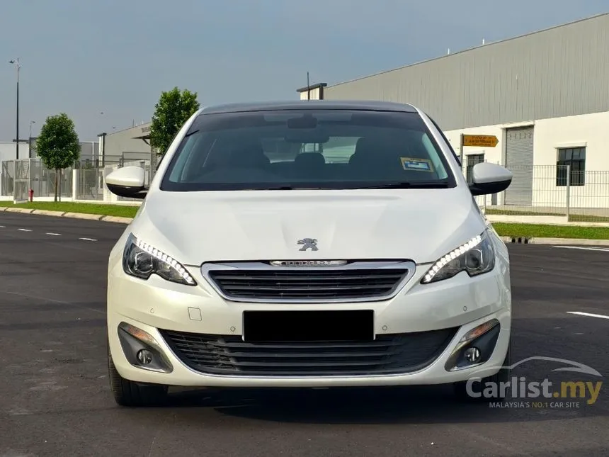 2017 Peugeot 308 THP Active Hatchback