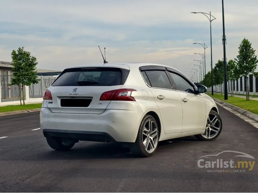 2017 Peugeot 308 THP Active Hatchback