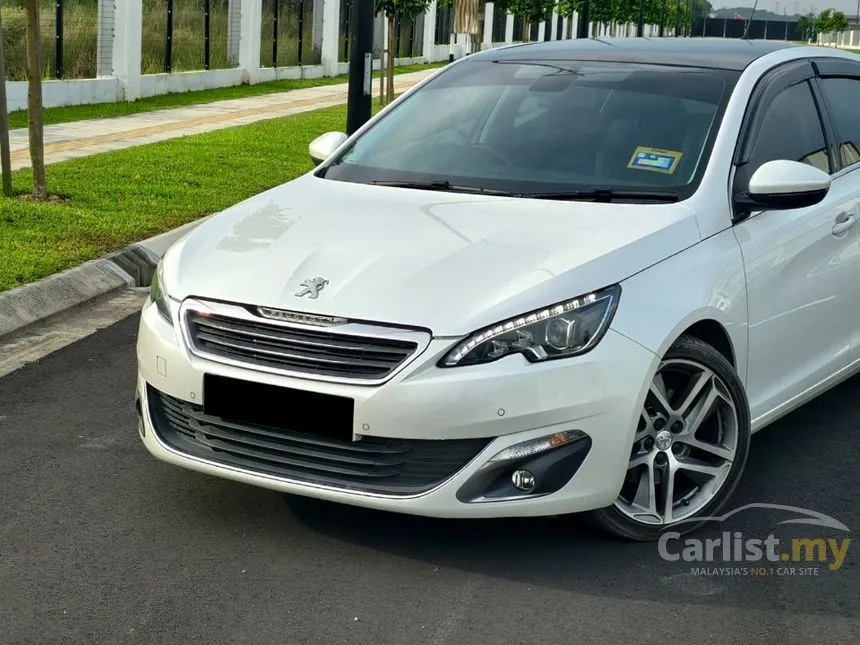 2017 Peugeot 308 THP Active Hatchback